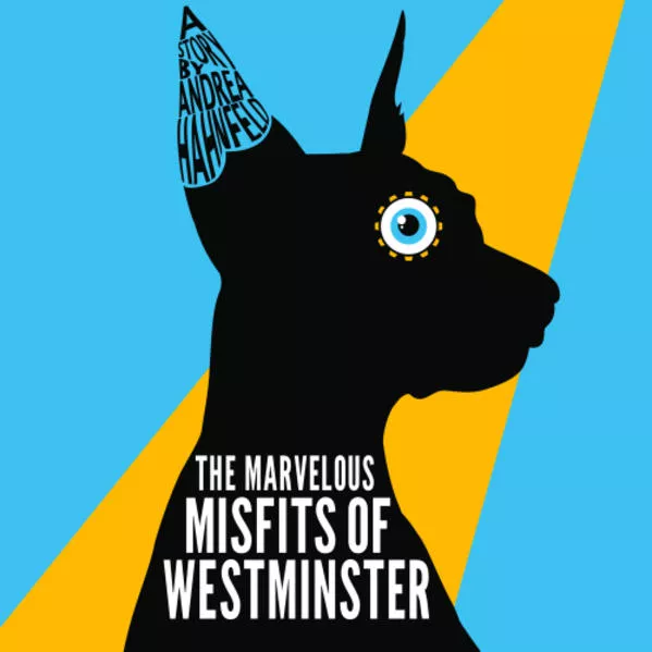 Cover: The Marvelous Misfits of Westminster