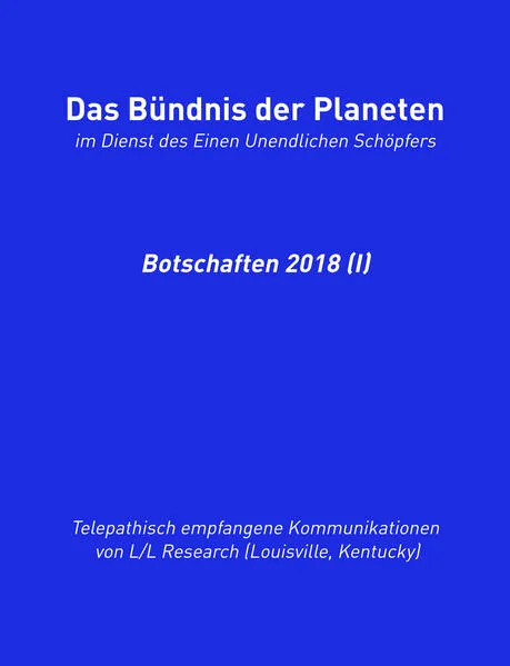 Cover: Das Bündnis der Planeten
