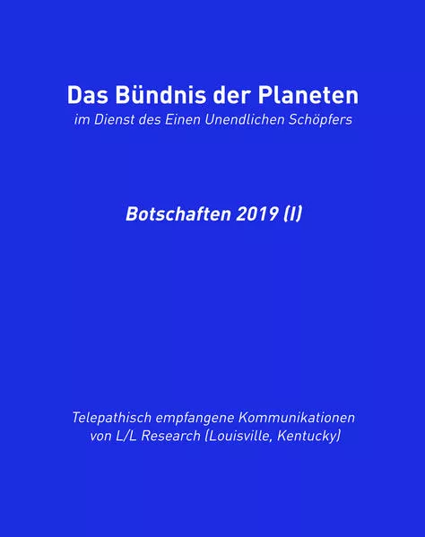 Das Bündnis der Planeten