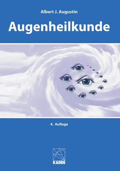 Cover: Augenheilkunde