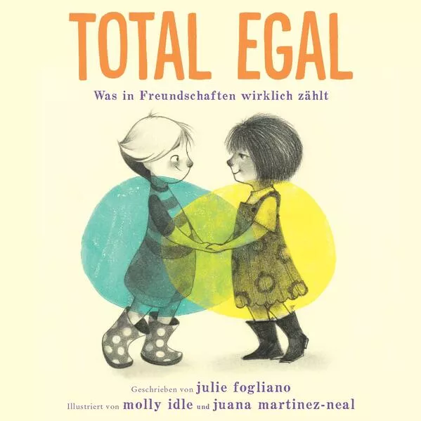 Cover: Total egal