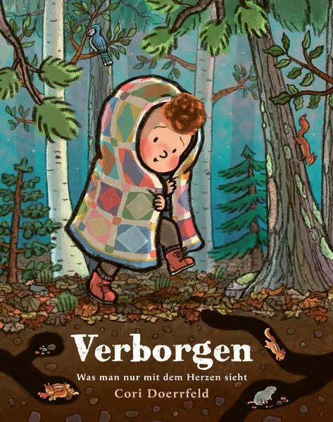 Cover: Verborgen