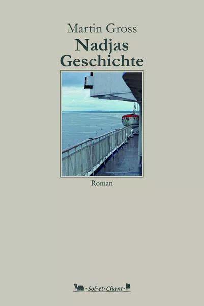 Cover: Nadjas Geschichte