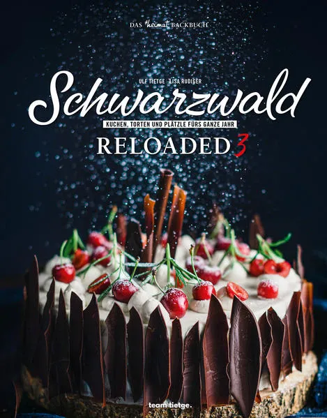 Cover: Schwarzwald Reloaded 3