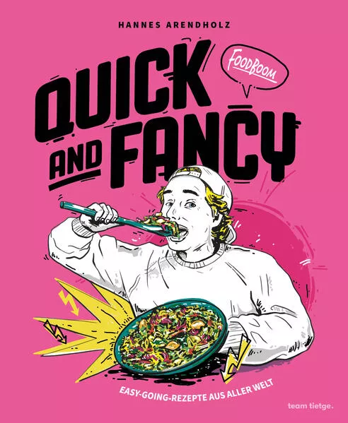 Quick and Fancy</a>