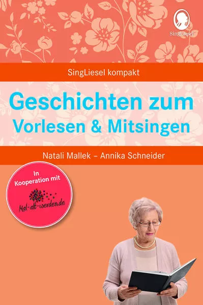 Cover: Geschichten zum Vorlesen und Mitsingen für Senioren