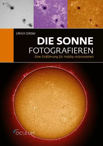 Cover: Die Sonne fotografieren