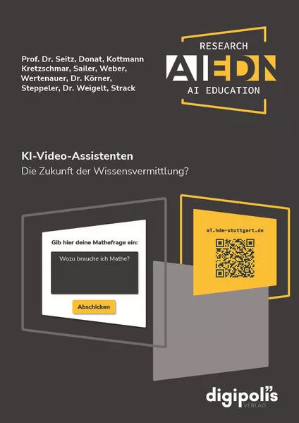 Cover: KI-Video-Assistenten