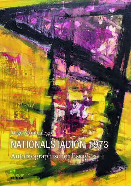 Cover: Nationalstadion 1973