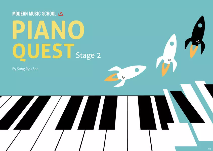 Cover: Piano Quest Stage 2