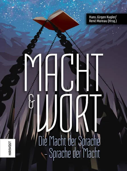 Cover: Macht und Wort