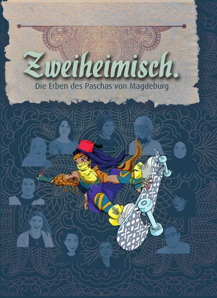 Cover: Zweiheimisch
