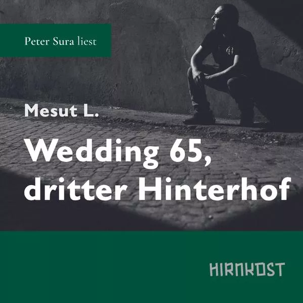 Cover: Wedding 65, dritter Hinterhof