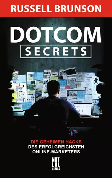 Cover: Dotcom Secrets