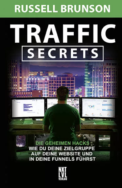 Cover: Traffic Secrets
