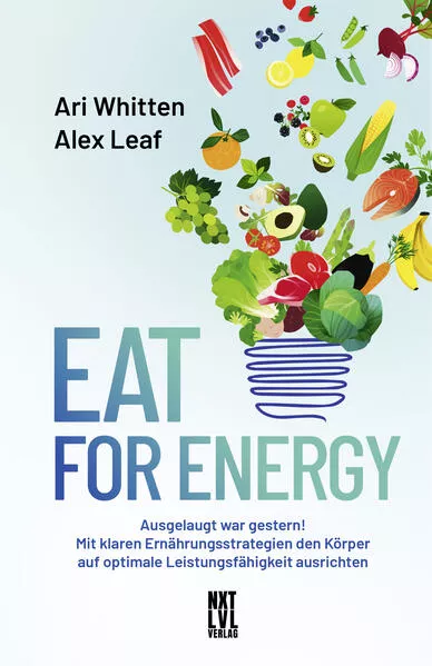 Cover: Eat for Energy