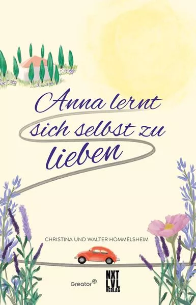 Anna lernt sich selbst zu lieben