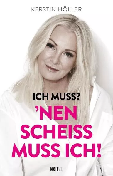 Cover: Ich muss? 'Nen Scheiß muss ich!