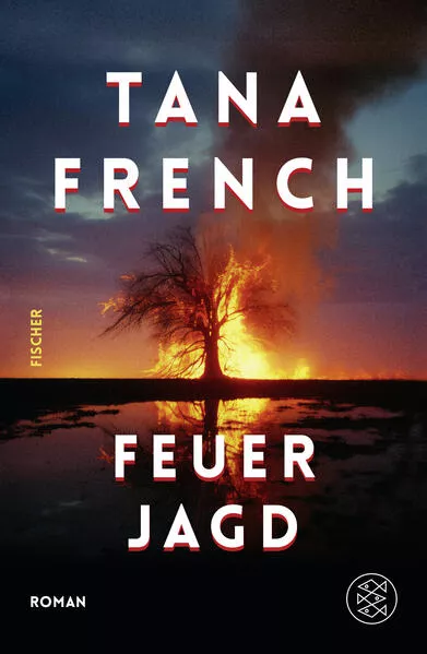 Cover: Feuerjagd