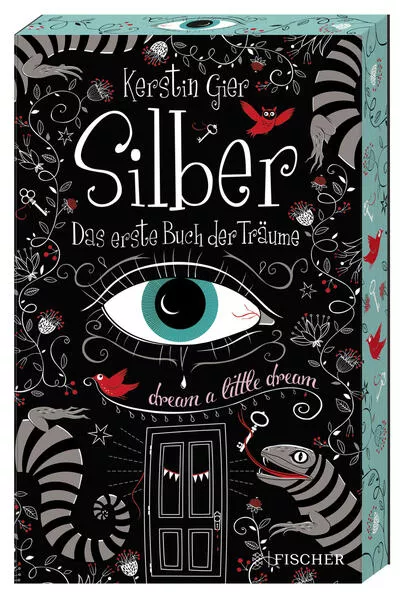 Cover: Silber - Das erste Buch der Träume