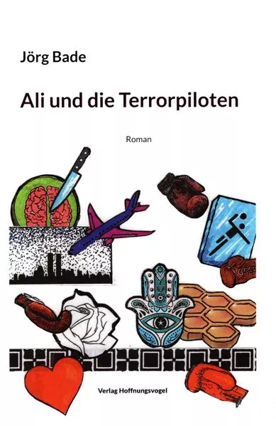 Cover: Ali und die Terrorpiloten