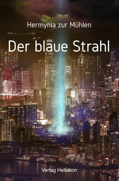 Cover: Der blaue Strahl