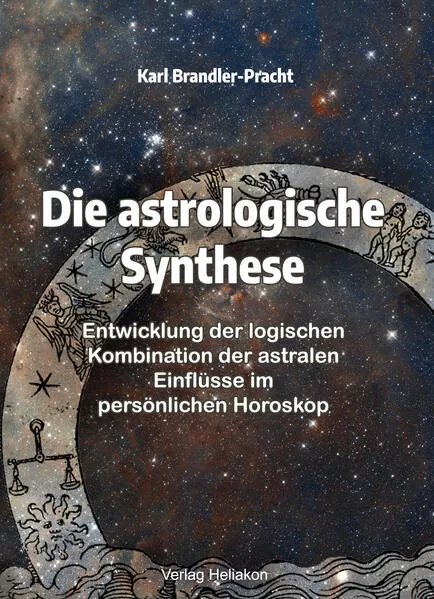 Cover: Die astrologische Synthese