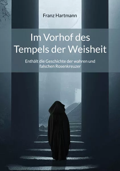Cover: Im Vorhof des Tempels der Weisheit