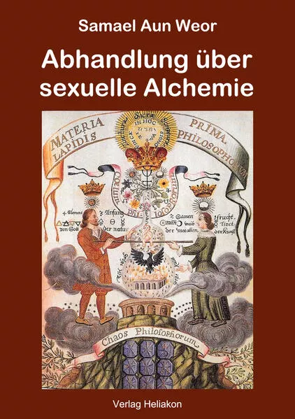 Cover: Abhandlung über sexuelle Alchemie