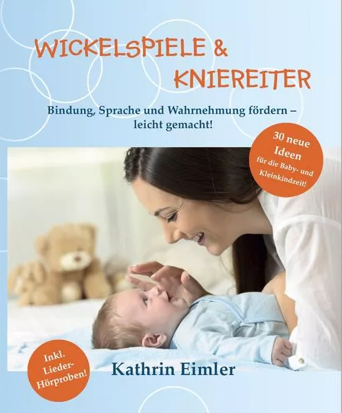 Cover: Wickelspiele & Kniereiter