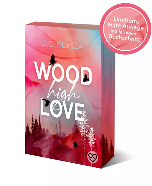 Cover: Wood High Love