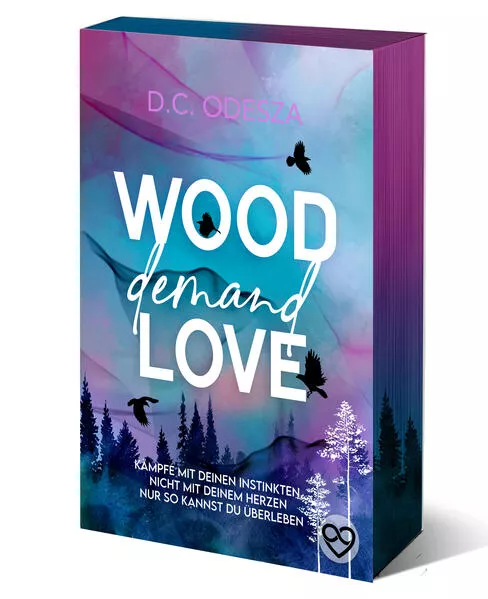 Cover: Wood Demand Love