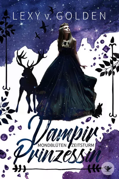 Cover: Vampirprinzessin