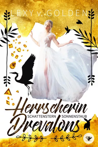 Cover: Herrscherin Drevalons