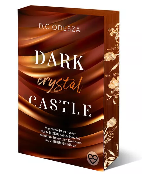 Cover: DARK crystal CASTLE