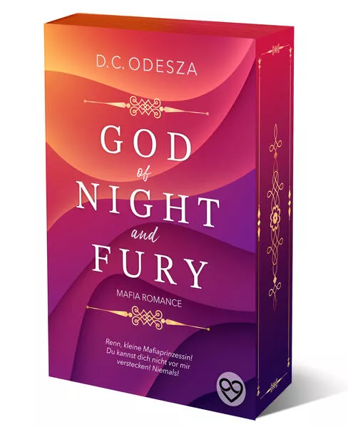 Cover: GOD of NIGHT and FURY