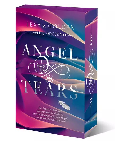 Cover: Angel of Tears