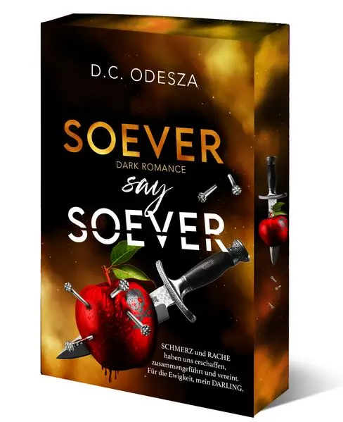 SOEVER say SOEVER