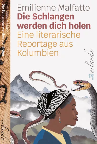 Cover: Die Schlangen werden dich holen