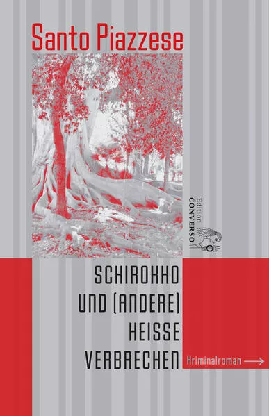 Cover: Schirokko und (andere) heiße Verbrechen