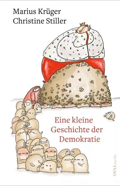 Cover: Eine kleine Geschichte der Demokratie