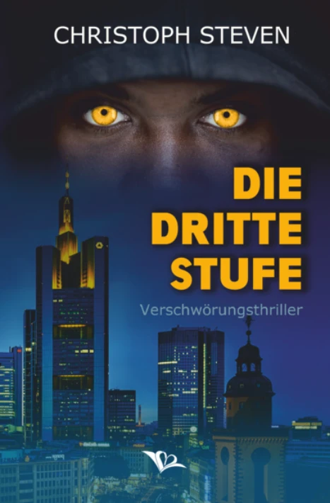 Cover: Die dritte Stufe