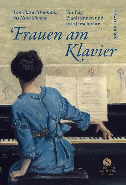 Cover: Frauen am Klavier
