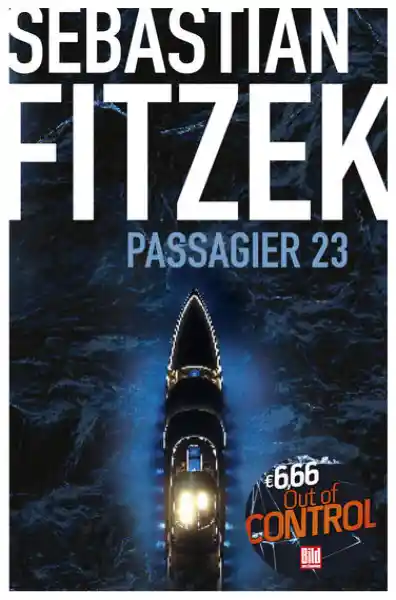 Cover: Passagier 23