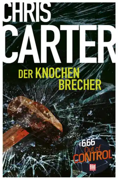 Cover: Der Knochenbrecher