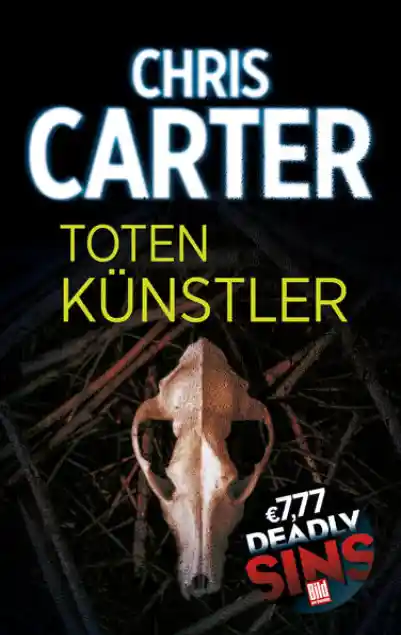 Cover: Totenkünstler