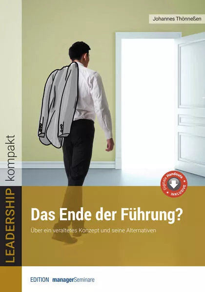 Cover: Das Ende der Führung?