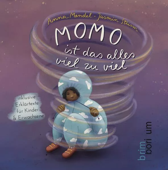 Cover: Momo ist das alles viel zu viel