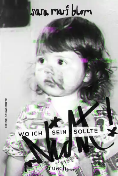 Cover: Wo ich (nicht) sein sollte