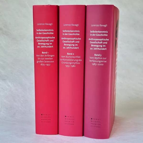 Selbsterkenntnis in der Geschichte - Anthroposophische Gesellschaft und Bewegung im 20. Jahrhundert
